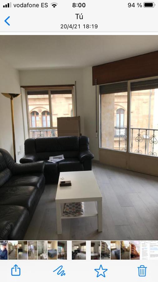 Plaza Mayor A 1 Min Centro 5 Banos Nuevo Calle Rua Mayor سلامنكا المظهر الخارجي الصورة