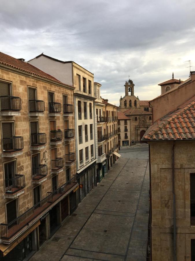 Plaza Mayor A 1 Min Centro 5 Banos Nuevo Calle Rua Mayor سلامنكا المظهر الخارجي الصورة