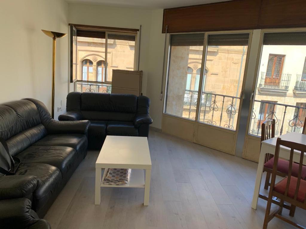 Plaza Mayor A 1 Min Centro 5 Banos Nuevo Calle Rua Mayor سلامنكا المظهر الخارجي الصورة